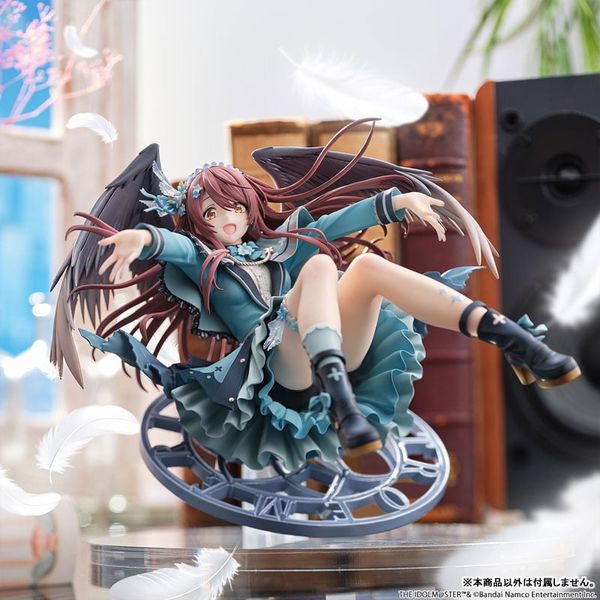 Tenka Osaki Gardienne Amethyst ver. 1/6 - THE IDOLM@STER SHINY COLORS | Union Creative Figure