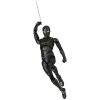 MAFEX No.308 SPIDER MAN BLACK & GOLD SUIT - Spider Man No Way Home | Medicom Toy Figure