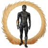 MAFEX No.308 SPIDER MAN BLACK & GOLD SUIT - Spider Man No Way Home | Medicom Toy Figure