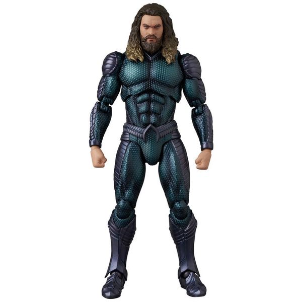 MAFEX No.310 AQUAMAN STEALTH SUIT - Aquaman | Medicom Toy Figure