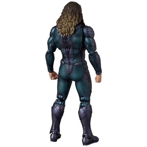 MAFEX No.310 AQUAMAN STEALTH SUIT - Aquaman | Medicom Toy Figure