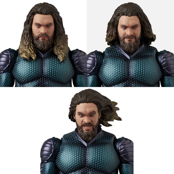 MAFEX No.310 AQUAMAN STEALTH SUIT - Aquaman | Medicom Toy Figure