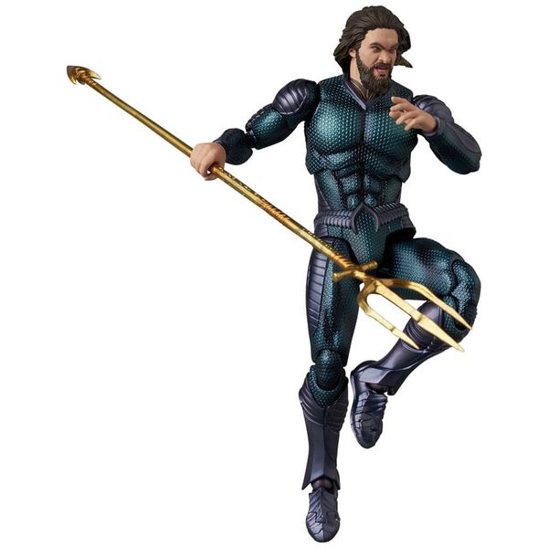 MAFEX No.310 AQUAMAN STEALTH SUIT - Aquaman | Medicom Toy Figure