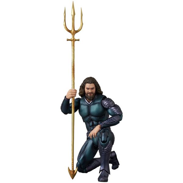 MAFEX No.310 AQUAMAN STEALTH SUIT - Aquaman | Medicom Toy Figure
