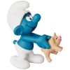 UDF No.910 SMURF SERIES 3 SMURF With PIG - Smurfs | Medicom Toy Figure