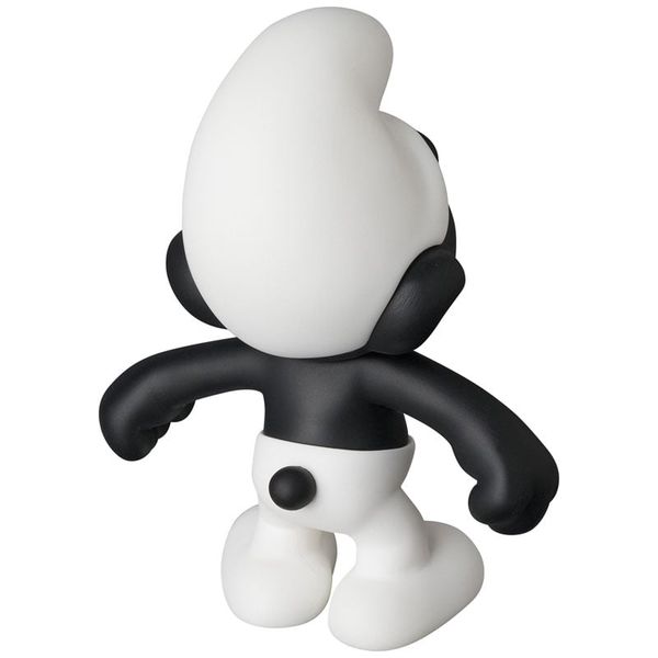 Ultra Detail Figure No.911 Black Smurf - Smurfs | Medicom Toy Figure
