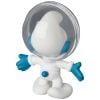 UDF No.912 SMURF SERIES 3 ASTRONAUT SMURF - Smurfs | Medicom Toy Figure