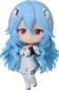 Nendoroid 3018 Rei Ayanami Long Hair Ver. - Rebuild of Evangelion | Good Smile Company Figure