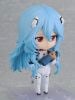 Nendoroid 3018 Rei Ayanami Long Hair Ver. - Rebuild of Evangelion | Good Smile Company Figure