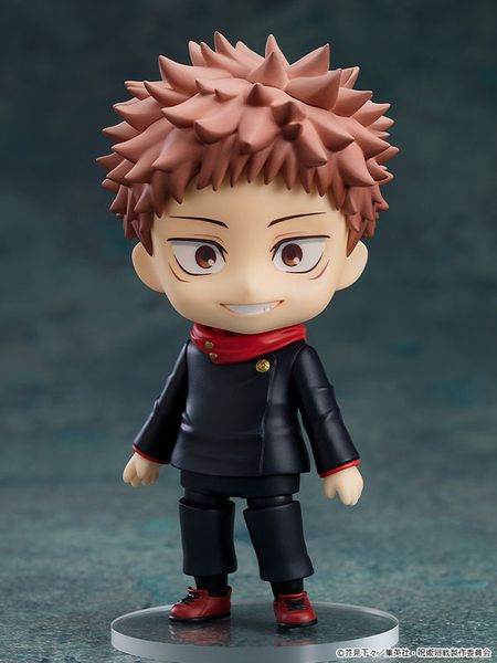 Nendoroid 1479 Yuji Itadori - Jujutsu Kaisen | Good Smile Company Figure