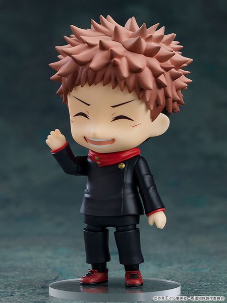 Nendoroid 1479 Yuji Itadori - Jujutsu Kaisen | Good Smile Company Figure