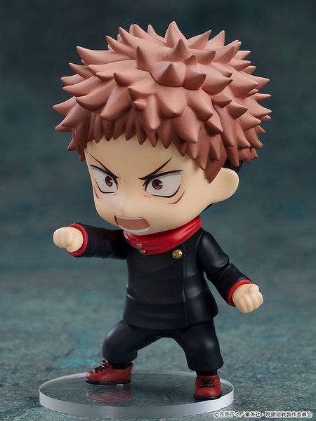Nendoroid 1479 Yuji Itadori - Jujutsu Kaisen | Good Smile Company Figure