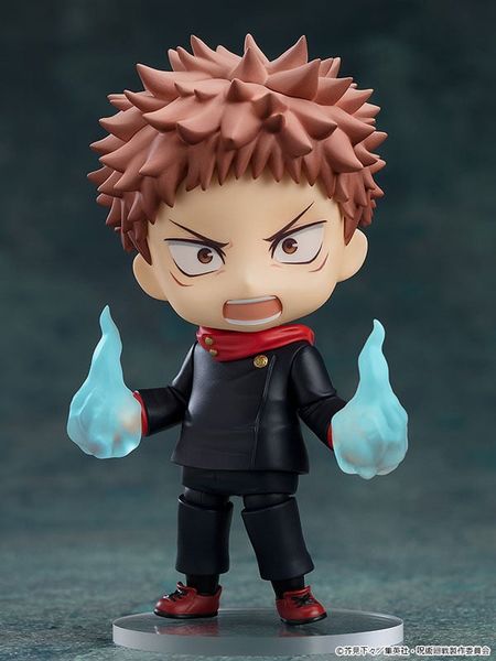 Nendoroid 1479 Yuji Itadori - Jujutsu Kaisen | Good Smile Company Figure