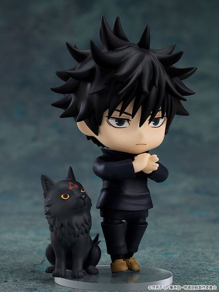 Nendoroid 1506 Megumi Fushiguro - Jujutsu Kaisen | Good Smile Company Figure