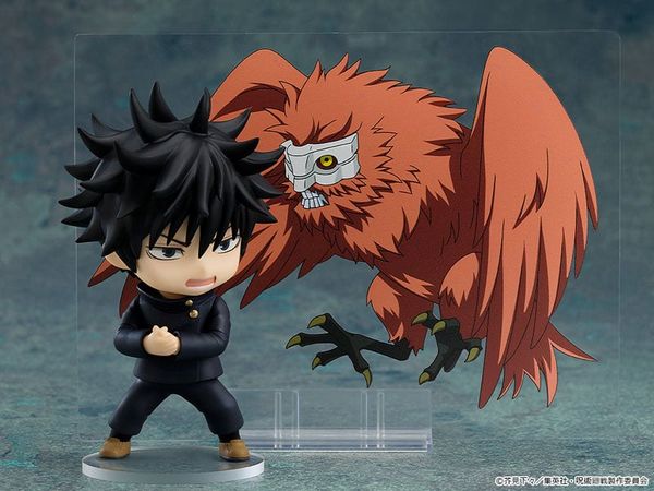 Nendoroid 1506 Megumi Fushiguro - Jujutsu Kaisen | Good Smile Company Figure