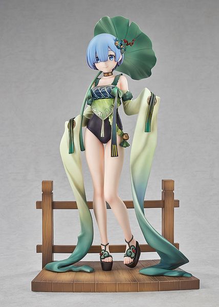 Rem Breather in the Garden Ver. 1/7 - ReZERO -Starting Life in Another World- | Good Smile Arts Shanghai Figure