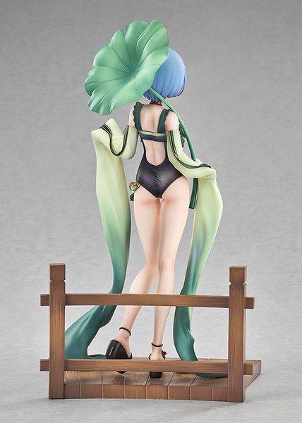 Rem Breather in the Garden Ver. 1/7 - ReZERO -Starting Life in Another World- | Good Smile Arts Shanghai Figure