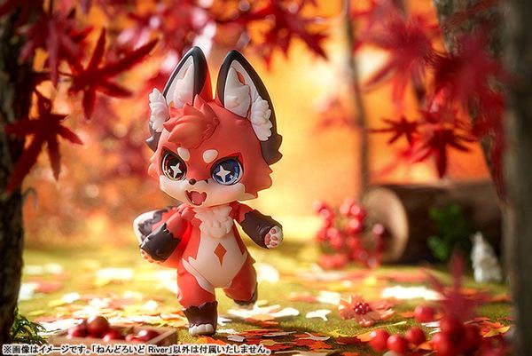 Nendoroid River FLUFFY LAND | Good Smile Arts Shanghai Figure
