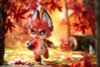 Nendoroid River FLUFFY LAND | Good Smile Arts Shanghai Figure