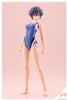 Plastic Model RUI SAOTOME TOUOU HIGH SCHOOL COMPETITIVE SWIMSUIT 1/10 - Sousai Shoujo Teien | Kotobukiya Figure