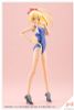Plastic Model RUI SAOTOME TOUOU HIGH SCHOOL COMPETITIVE SWIMSUIT 1/10 - Sousai Shoujo Teien | Kotobukiya Figure