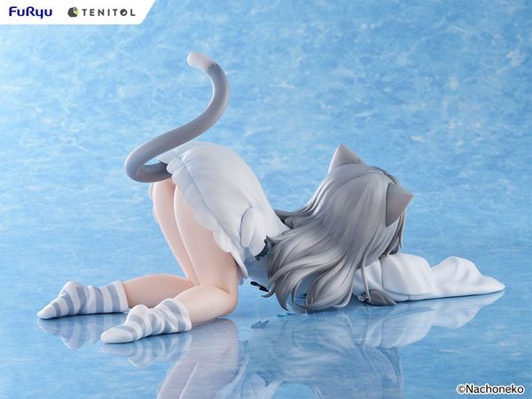 TENITOL BIG Noodle Stopper Figure Nachoneko - Virtual YouTuber | FURYU Figure