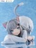 TENITOL BIG Noodle Stopper Figure Nachoneko - Virtual YouTuber | FURYU Figure