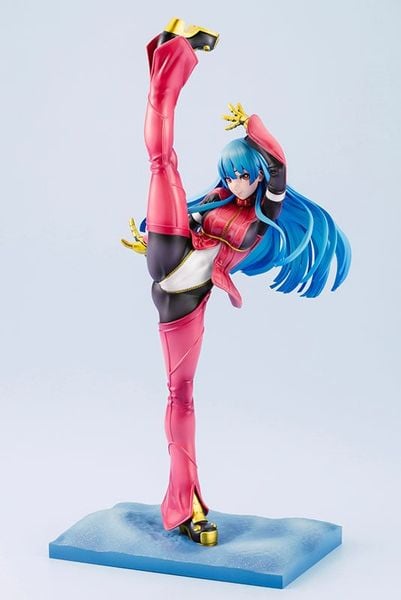 SNK Bishoujo Kula Diamond THE KING OF FIGHTERS XV 1/7 - The King of Fighters | Kotobukiya Figure