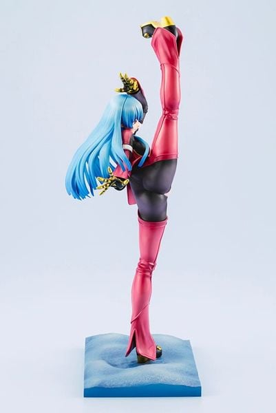 SNK Bishoujo Kula Diamond THE KING OF FIGHTERS XV 1/7 - The King of Fighters | Kotobukiya Figure
