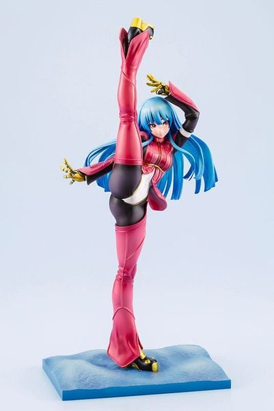 SNK Bishoujo Kula Diamond THE KING OF FIGHTERS XV 1/7 - The King of Fighters | Kotobukiya Figure