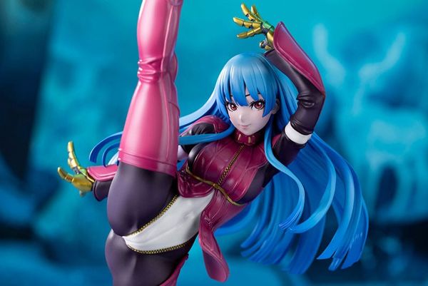 SNK Bishoujo Kula Diamond THE KING OF FIGHTERS XV 1/7 - The King of Fighters | Kotobukiya Figure
