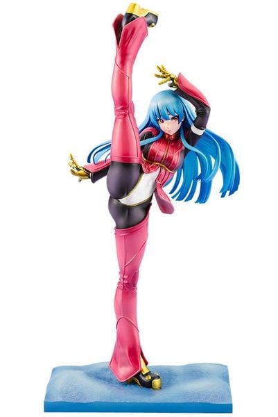 SNK Bishoujo Kula Diamond THE KING OF FIGHTERS XV 1/7 - The King of Fighters | Kotobukiya Figure