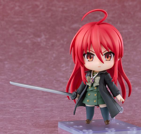 Nendoroid 3029 Shana 2.0 - Shakugan no Shana III -FINAL- | Good Smile Company Figure