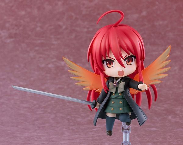 Nendoroid 3029 Shana 2.0 - Shakugan no Shana III -FINAL- | Good Smile Company Figure