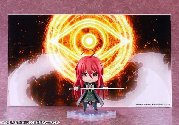 Nendoroid 3029 Shana 2.0 - Shakugan no Shana III -FINAL- | Good Smile Company Figure