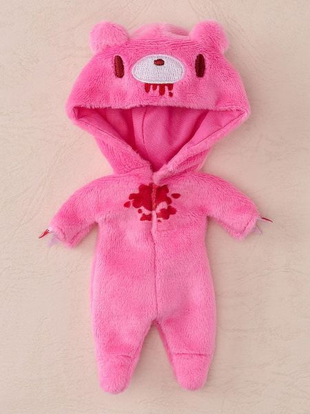Nendoroid Doll Kigurumi Pajamas Gloomy the Naughty Grizzly Gloomy - Gloomy the Naughty Grizzly | Good Smile Company Goods