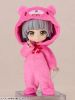 Nendoroid Doll Kigurumi Pajamas Gloomy the Naughty Grizzly Gloomy - Gloomy the Naughty Grizzly | Good Smile Company Goods