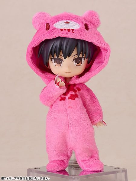 Nendoroid Doll Kigurumi Pajamas Gloomy the Naughty Grizzly Gloomy - Gloomy the Naughty Grizzly | Good Smile Company Goods