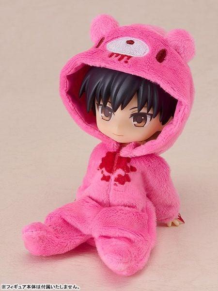 Nendoroid Doll Kigurumi Pajamas Gloomy the Naughty Grizzly Gloomy - Gloomy the Naughty Grizzly | Good Smile Company Goods
