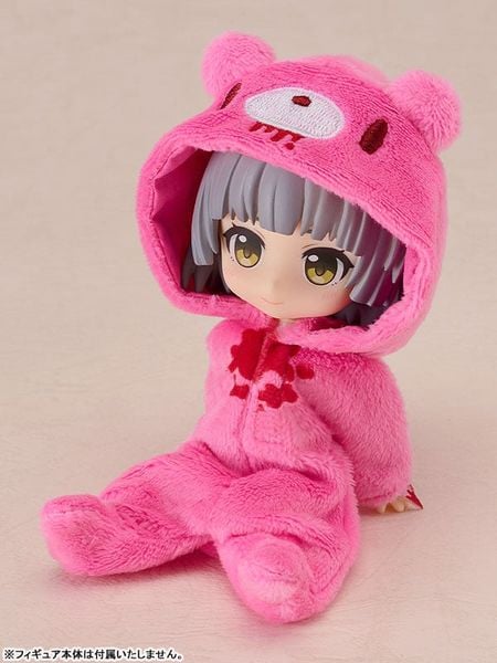 Nendoroid Doll Kigurumi Pajamas Gloomy the Naughty Grizzly Gloomy - Gloomy the Naughty Grizzly | Good Smile Company Goods