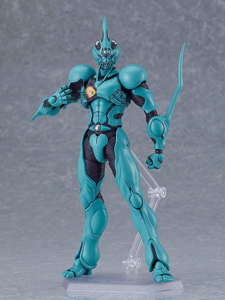 figma Guyver I Ultimate Edition - Bio Booster Armor Guyver | Max Factory Figure