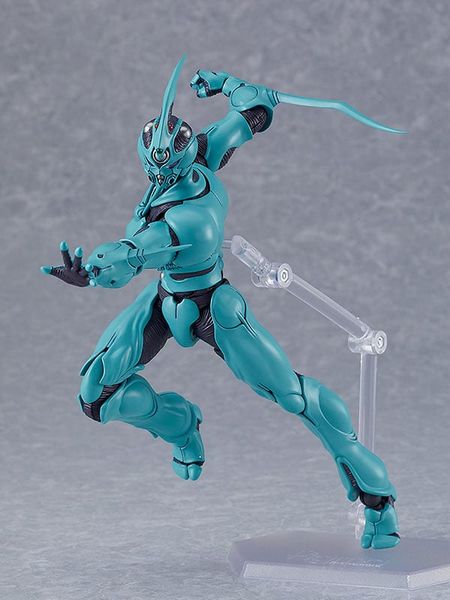 figma Guyver I Ultimate Edition - Bio Booster Armor Guyver | Max Factory Figure