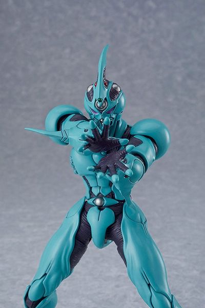 figma Guyver I Ultimate Edition - Bio Booster Armor Guyver | Max Factory Figure