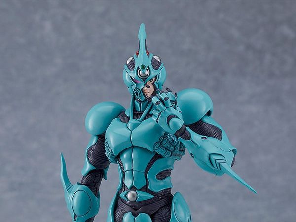 figma Guyver I Ultimate Edition - Bio Booster Armor Guyver | Max Factory Figure