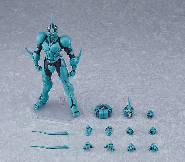 figma Guyver I Ultimate Edition - Bio Booster Armor Guyver | Max Factory Figure