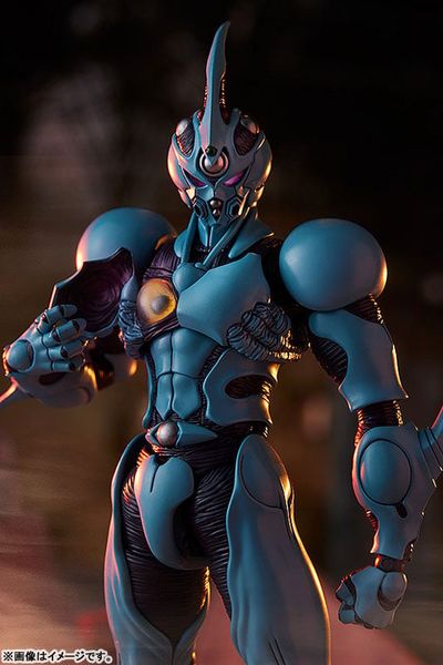 figma Guyver I Ultimate Edition - Bio Booster Armor Guyver | Max Factory Figure