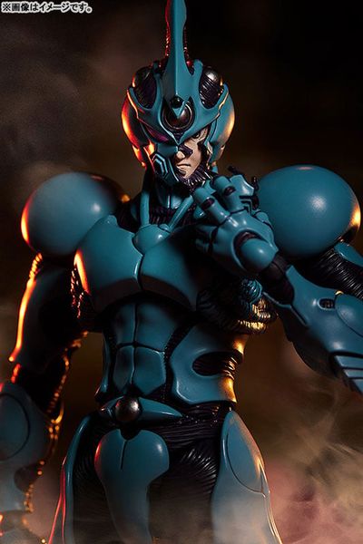 figma Guyver I Ultimate Edition - Bio Booster Armor Guyver | Max Factory Figure