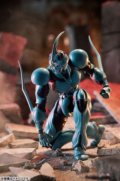 figma Guyver I Ultimate Edition - Bio Booster Armor Guyver | Max Factory Figure