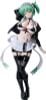 Hikage Bondage Maid Ver. 1/4 - Shinobi Master Senran Kagura New Link | FREEing Figure