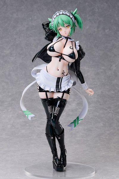 Hikage Bondage Maid Ver. 1/4 - Shinobi Master Senran Kagura New Link | FREEing Figure
